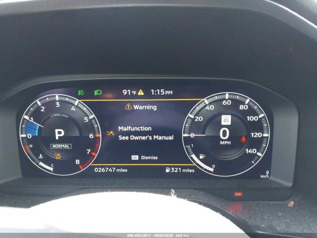 2023 MITSUBISHI OUTLANDER RALLIART S-AWC 7
