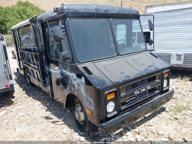 1979 GMC STEP VAN