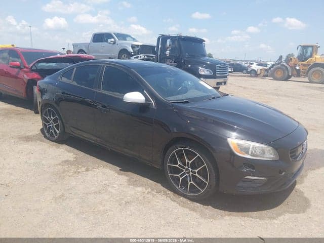 2017 VOLVO S60 T6 1