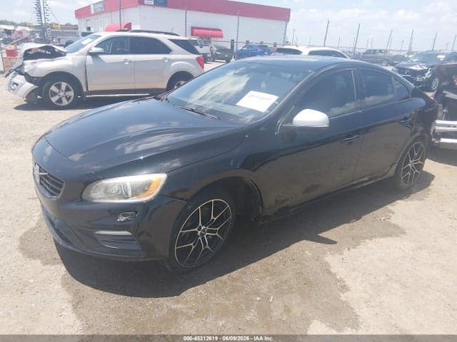 2017 VOLVO S60 T6 2