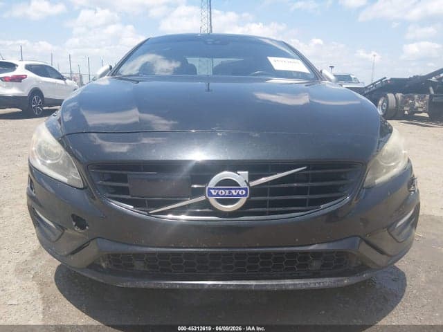 2017 VOLVO S60 T6 6