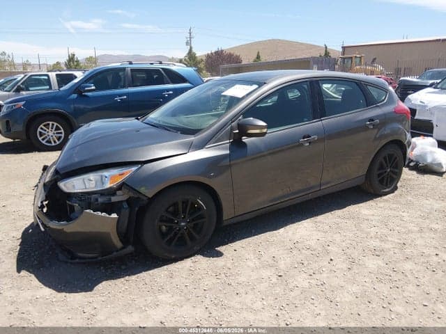 2017 FORD FOCUS SE 2