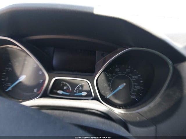 2017 FORD FOCUS SE 14