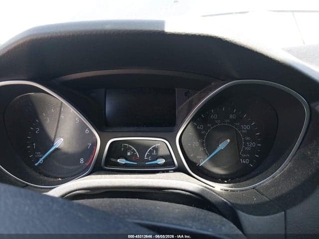 2017 FORD FOCUS SE 7