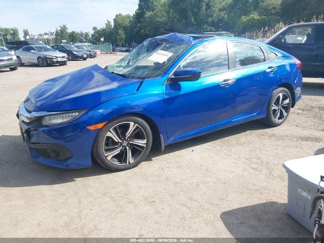 2017 HONDA CIVIC TOURING 2