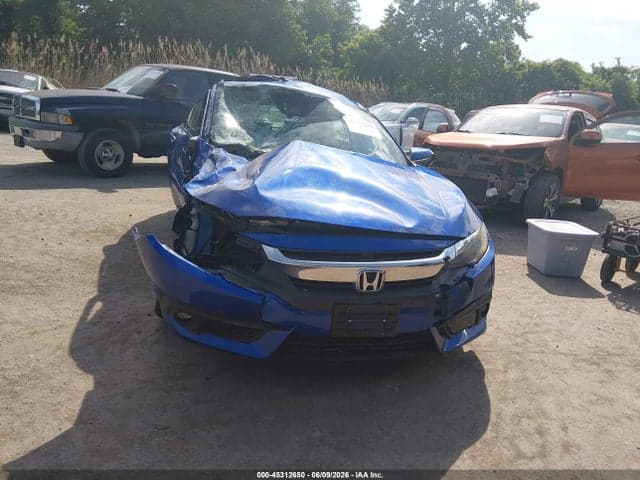 2017 HONDA CIVIC TOURING 12