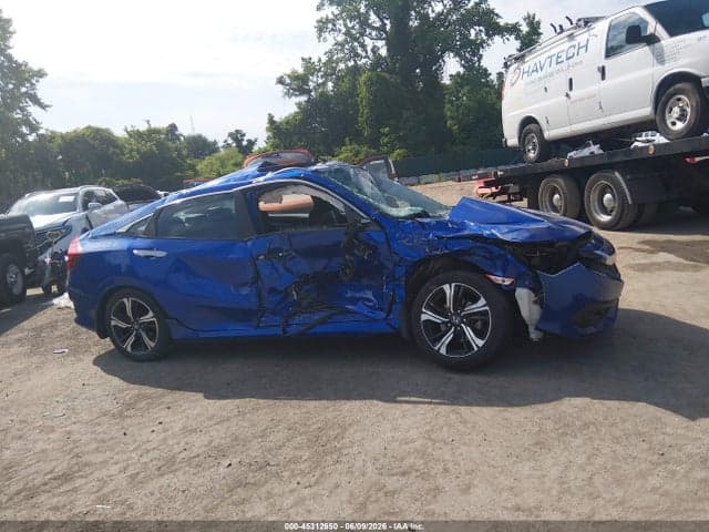 2017 HONDA CIVIC TOURING 13
