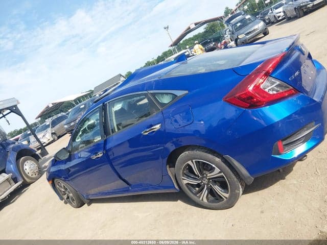 2017 HONDA CIVIC TOURING 14