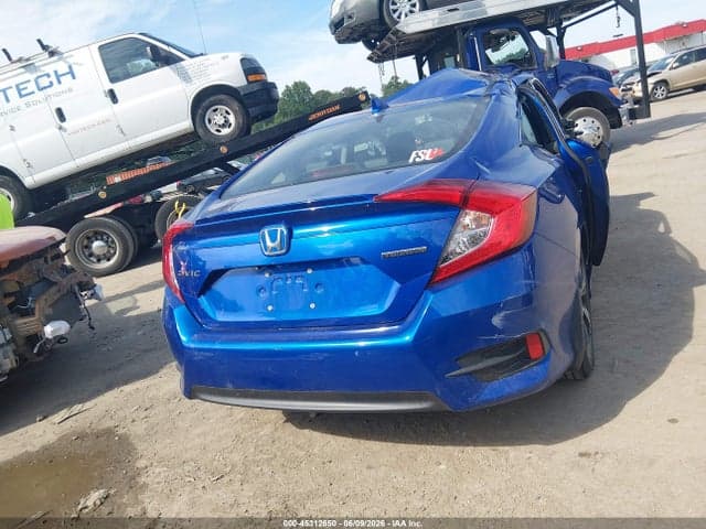 2017 HONDA CIVIC TOURING 16