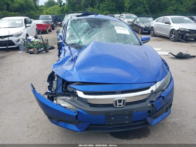 2017 HONDA CIVIC TOURING 17