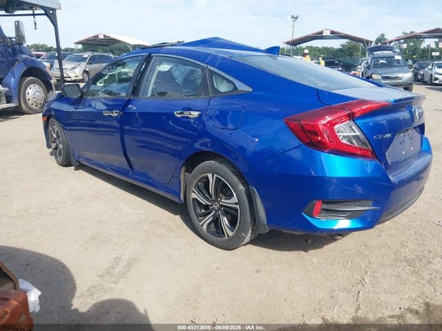 2017 HONDA CIVIC TOURING 3