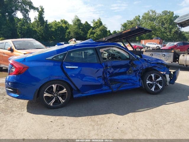 2017 HONDA CIVIC TOURING 6
