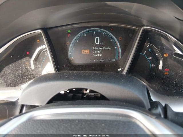 2017 HONDA CIVIC TOURING 7