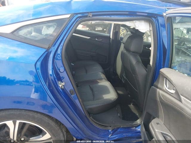 2017 HONDA CIVIC TOURING 8