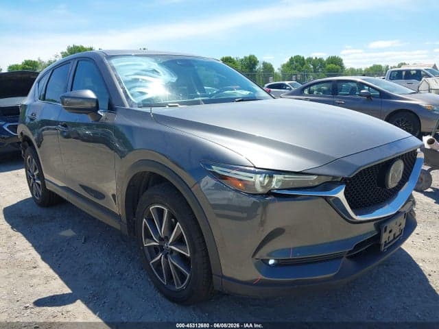 2018 MAZDA CX-5 GRAND TOURING 1