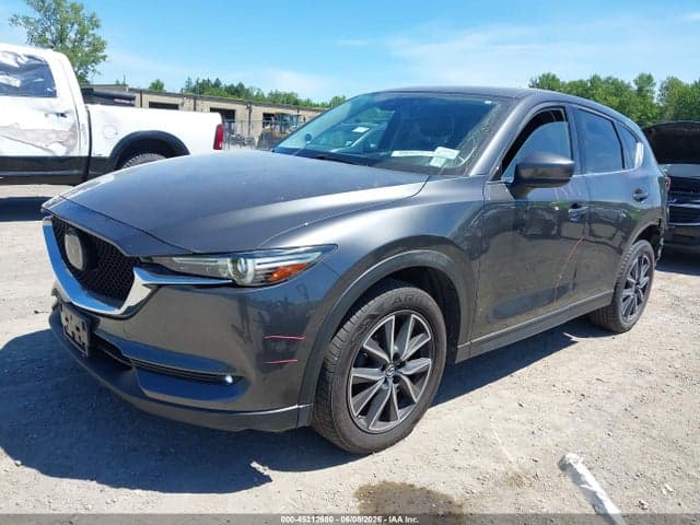 2018 MAZDA CX-5 GRAND TOURING 2