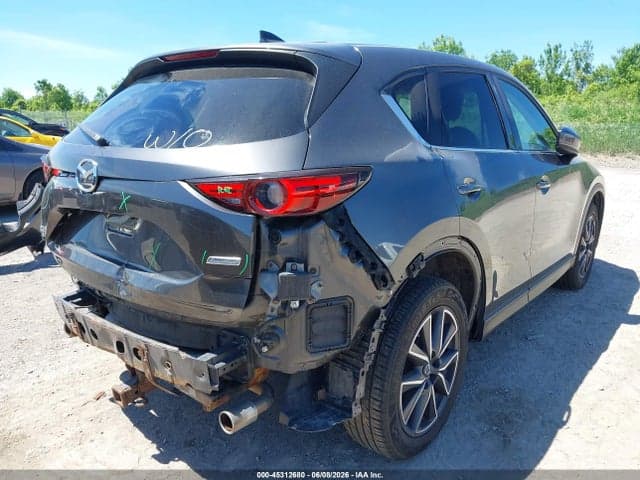 2018 MAZDA CX-5 GRAND TOURING 4