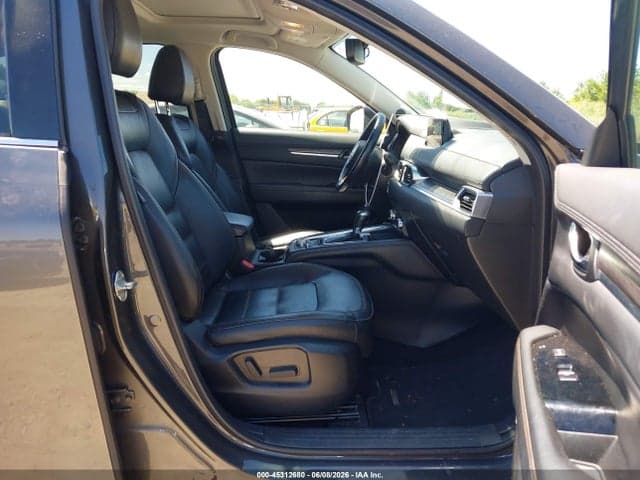 2018 MAZDA CX-5 GRAND TOURING 5