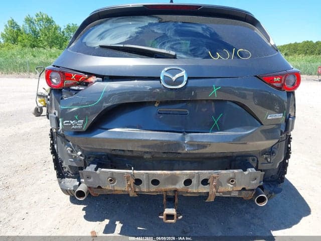 2018 MAZDA CX-5 GRAND TOURING 6