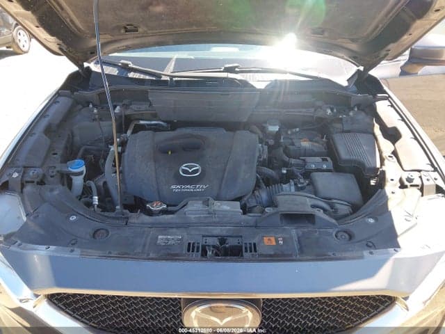 2018 MAZDA CX-5 GRAND TOURING 10