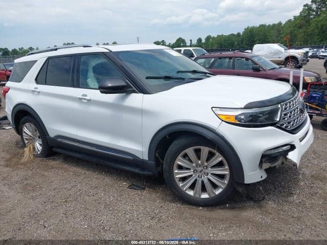 2020 FORD EXPLORER LIMITED - 1