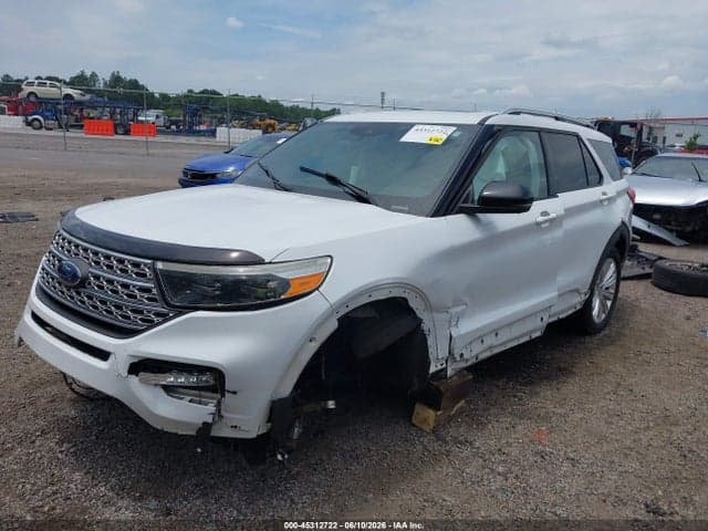 2020 FORD EXPLORER LIMITED 2