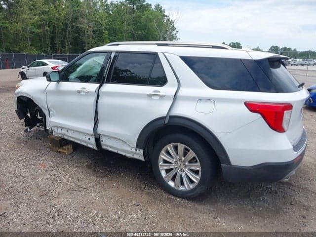 2020 FORD EXPLORER LIMITED 3