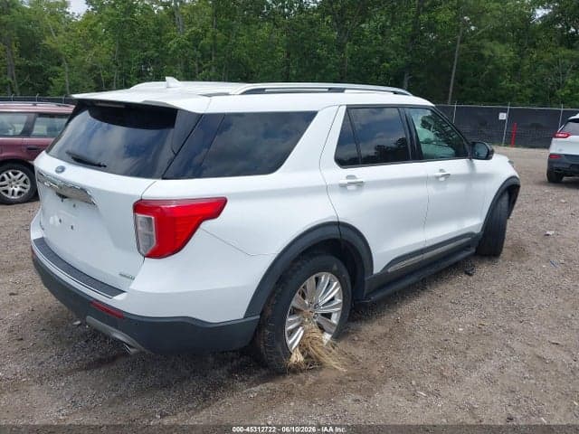 2020 FORD EXPLORER LIMITED 4