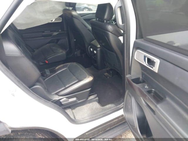 2020 FORD EXPLORER LIMITED 8