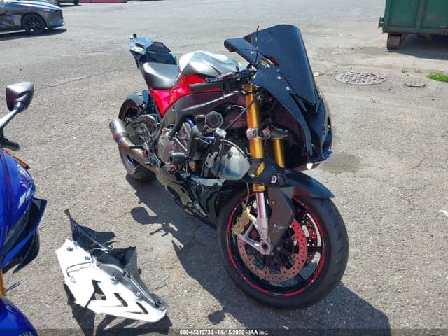 2017 BMW S 1000 RR 1