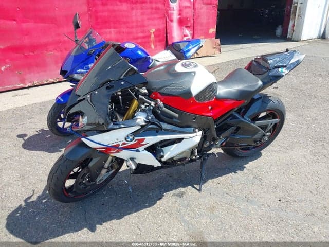 2017 BMW S 1000 RR 2
