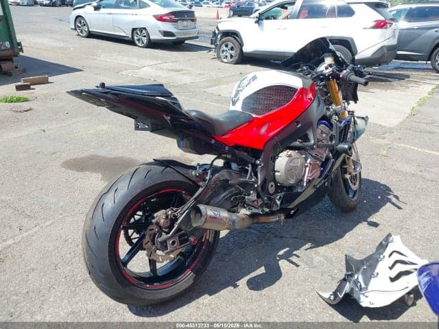 2017 BMW S 1000 RR 4