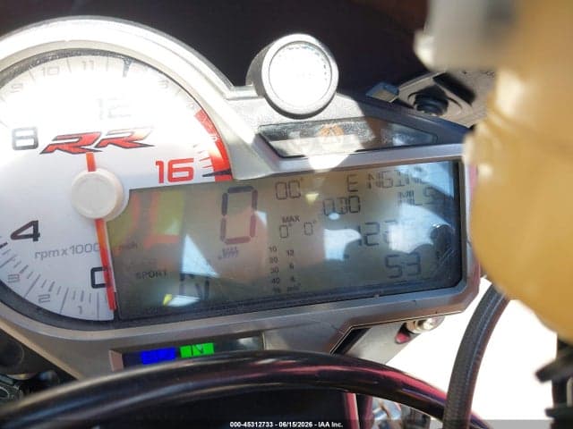 2017 BMW S 1000 RR 7