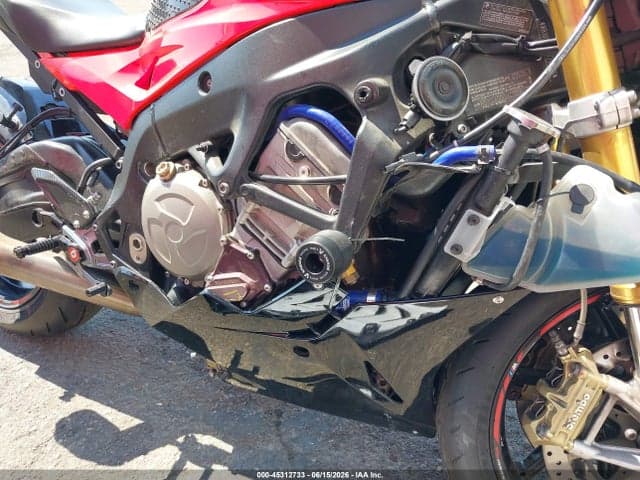 2017 BMW S 1000 RR 8