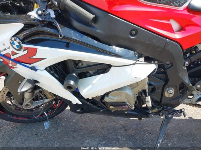 2017 BMW S 1000 RR 9