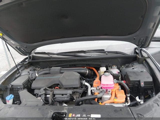 2025 HYUNDAI TUCSON HYBRID SEL CONVENIENCE 11