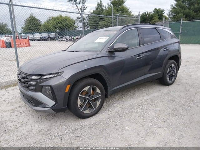 2025 HYUNDAI TUCSON HYBRID SEL CONVENIENCE 3