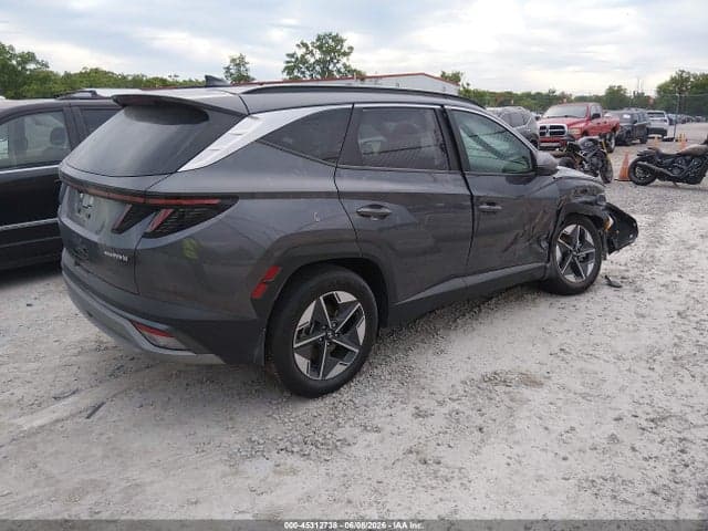 2025 HYUNDAI TUCSON HYBRID SEL CONVENIENCE 5