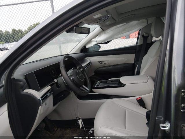 2025 HYUNDAI TUCSON HYBRID SEL CONVENIENCE 6