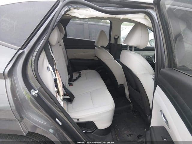 2025 HYUNDAI TUCSON HYBRID SEL CONVENIENCE 9