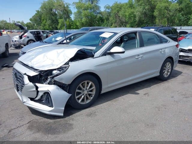 2019 HYUNDAI SONATA SE 2