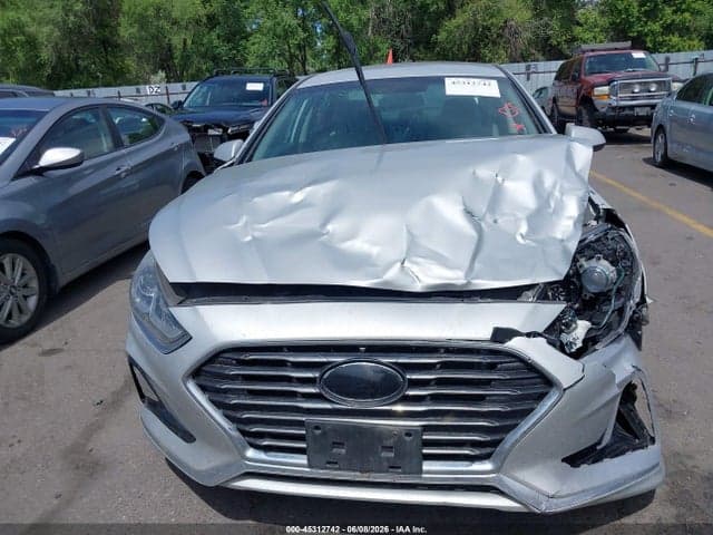 2019 HYUNDAI SONATA SE 12