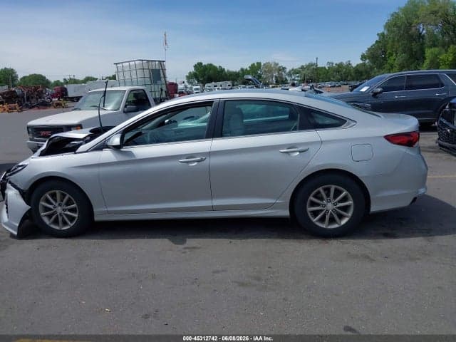2019 HYUNDAI SONATA SE 14