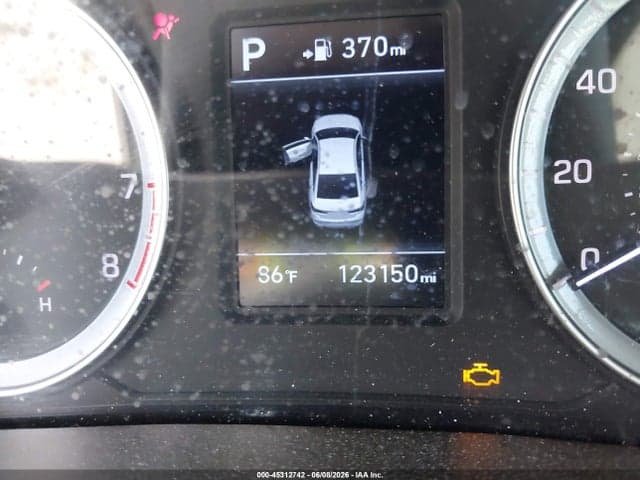 2019 HYUNDAI SONATA SE 15