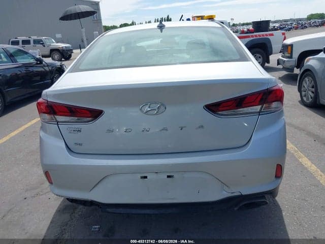 2019 HYUNDAI SONATA SE 16