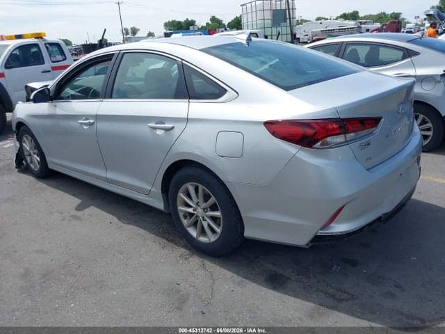 2019 HYUNDAI SONATA SE 3