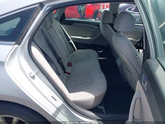 2019 HYUNDAI SONATA SE 8