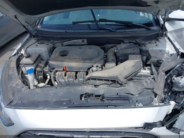 2019 HYUNDAI SONATA SE 10