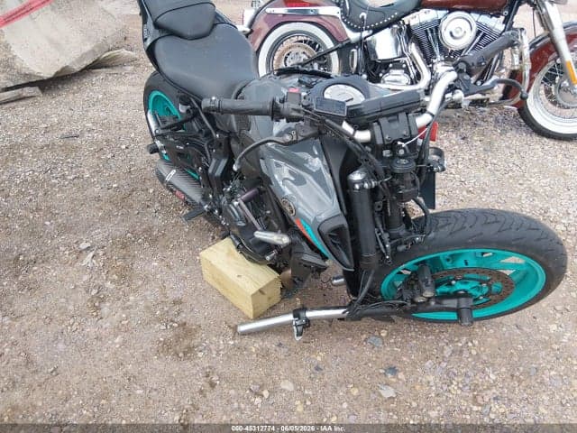 2022 YAMAHA MT07 - 1