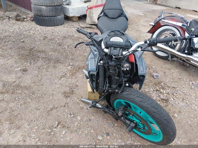 2022 YAMAHA MT07 5